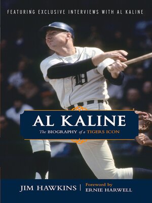 cover image of Al Kaline